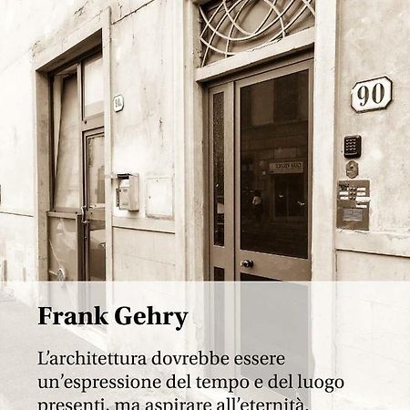 Ferienwohnung Le Mosse Di Anna Florenz Exterior foto