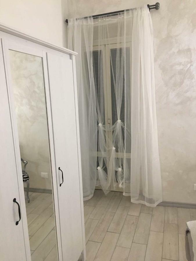 Ferienwohnung Le Mosse Di Anna Florenz Exterior foto