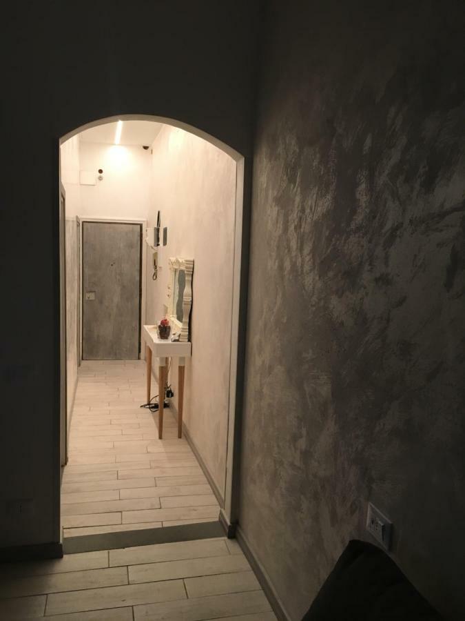 Ferienwohnung Le Mosse Di Anna Florenz Exterior foto
