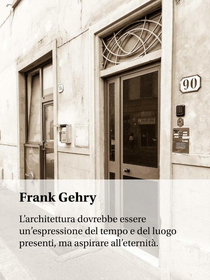 Ferienwohnung Le Mosse Di Anna Florenz Exterior foto