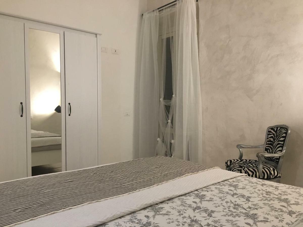 Ferienwohnung Le Mosse Di Anna Florenz Exterior foto