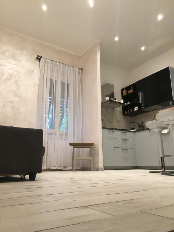 Ferienwohnung Le Mosse Di Anna Florenz Exterior foto