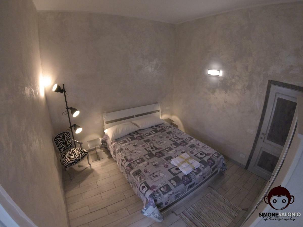 Ferienwohnung Le Mosse Di Anna Florenz Exterior foto