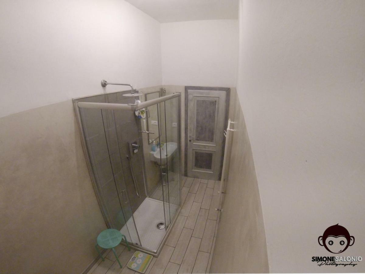 Ferienwohnung Le Mosse Di Anna Florenz Exterior foto