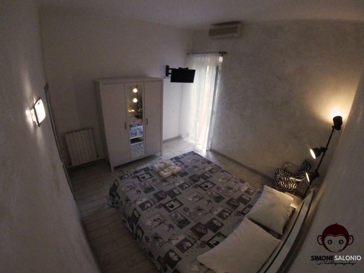 Ferienwohnung Le Mosse Di Anna Florenz Exterior foto