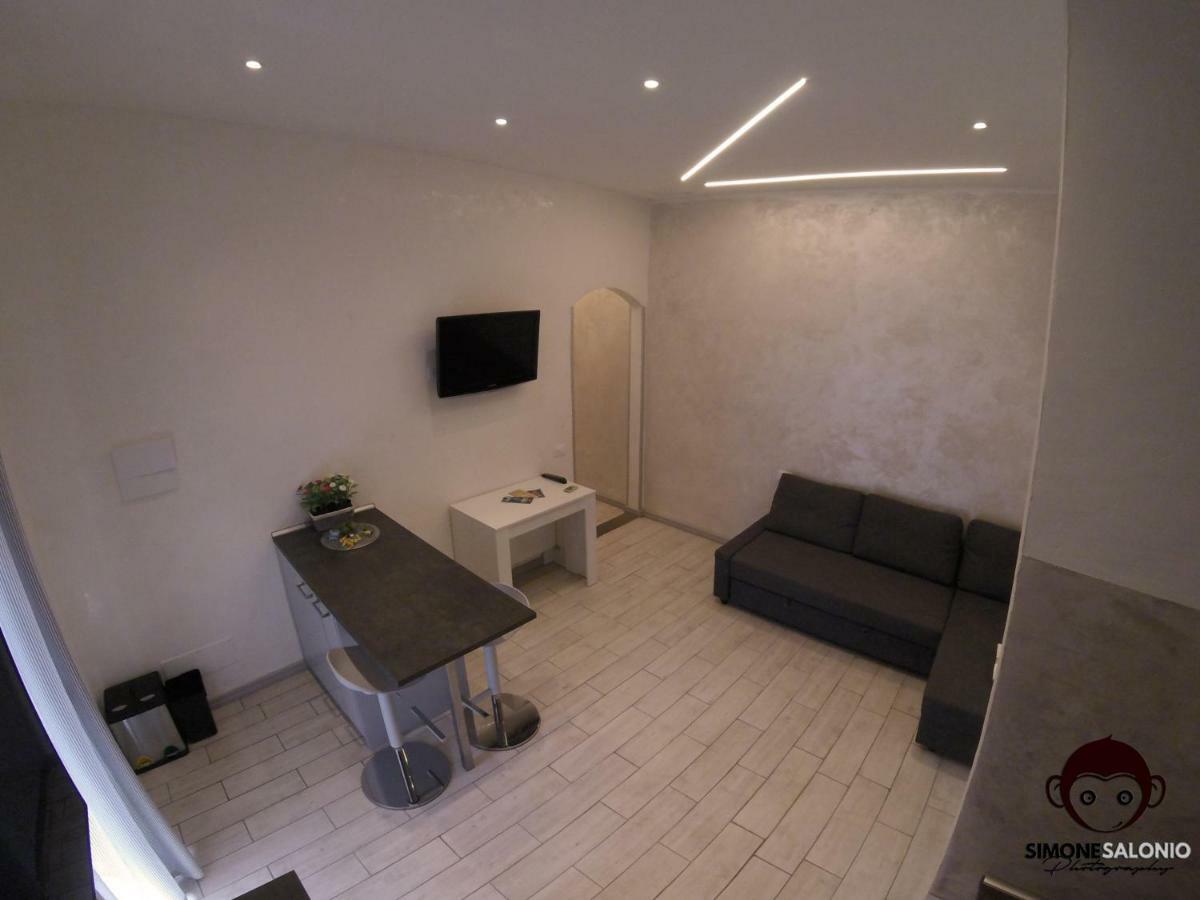 Ferienwohnung Le Mosse Di Anna Florenz Exterior foto