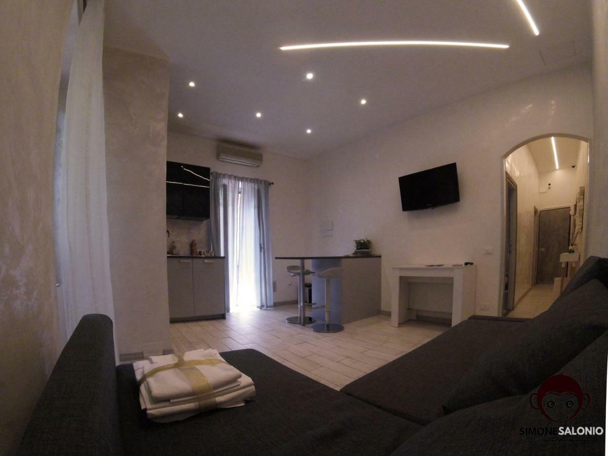 Ferienwohnung Le Mosse Di Anna Florenz Exterior foto