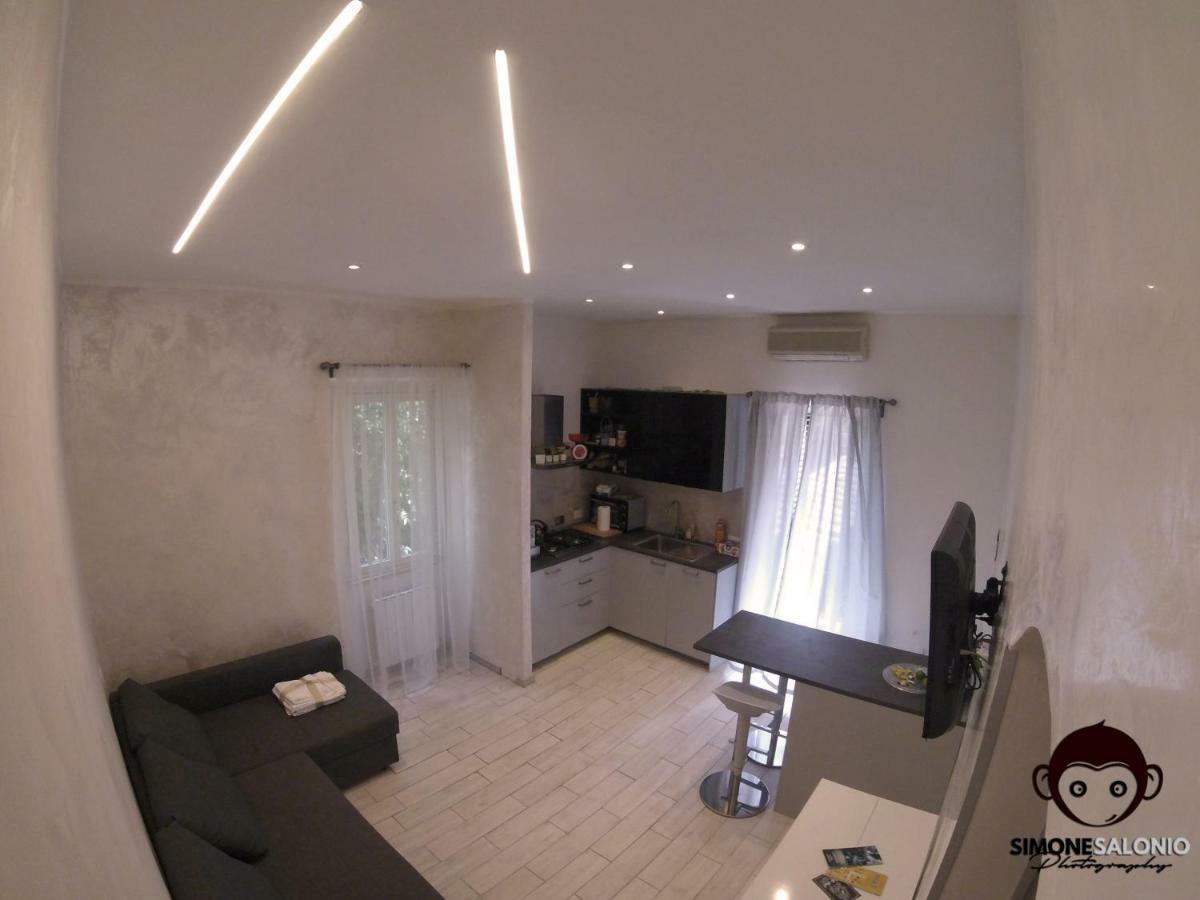 Ferienwohnung Le Mosse Di Anna Florenz Exterior foto