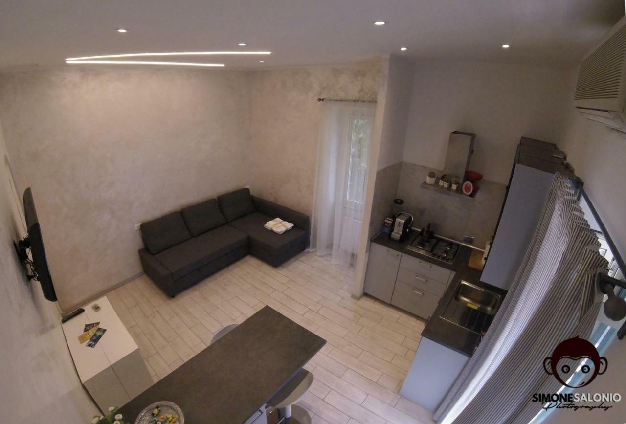 Ferienwohnung Le Mosse Di Anna Florenz Exterior foto