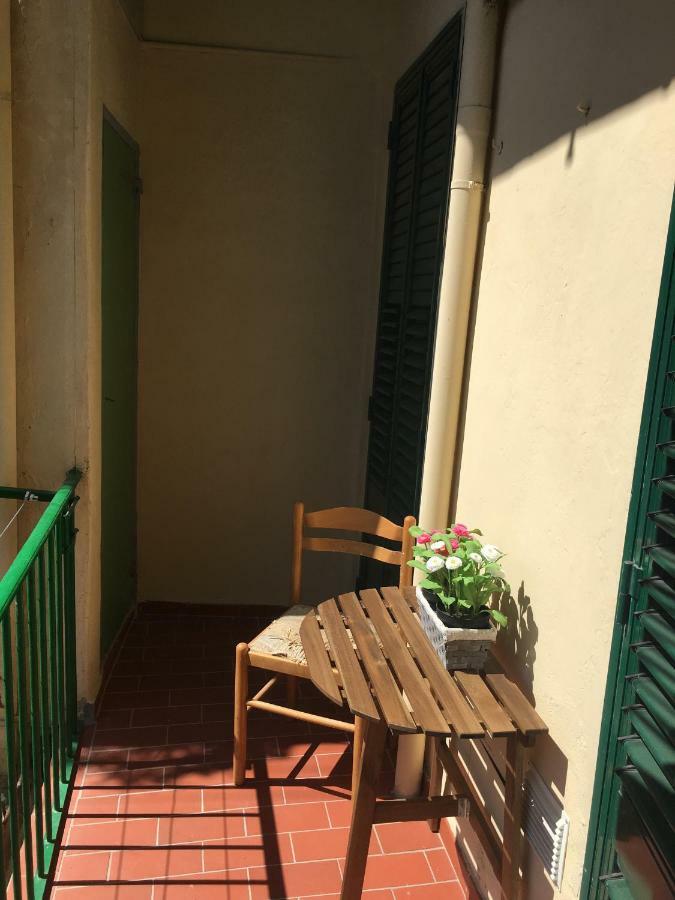 Ferienwohnung Le Mosse Di Anna Florenz Exterior foto