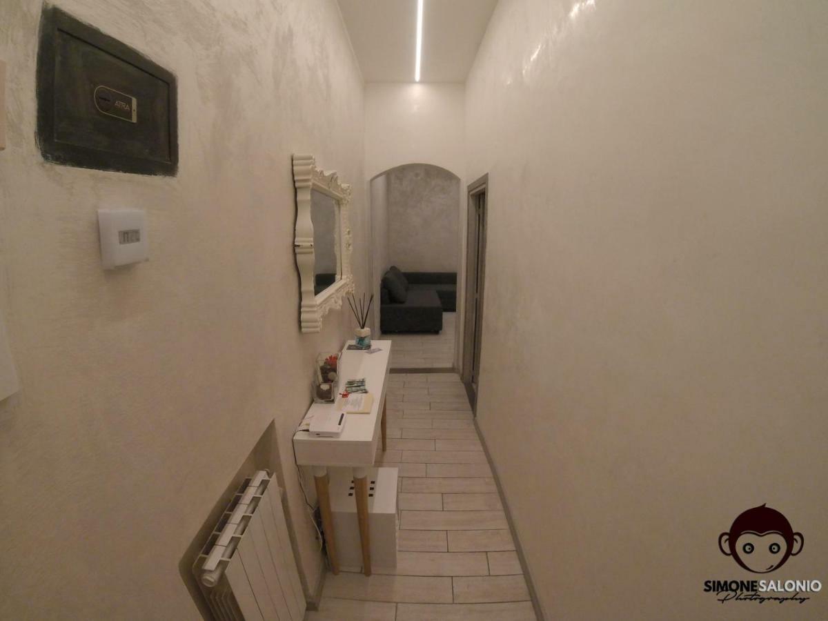Ferienwohnung Le Mosse Di Anna Florenz Exterior foto