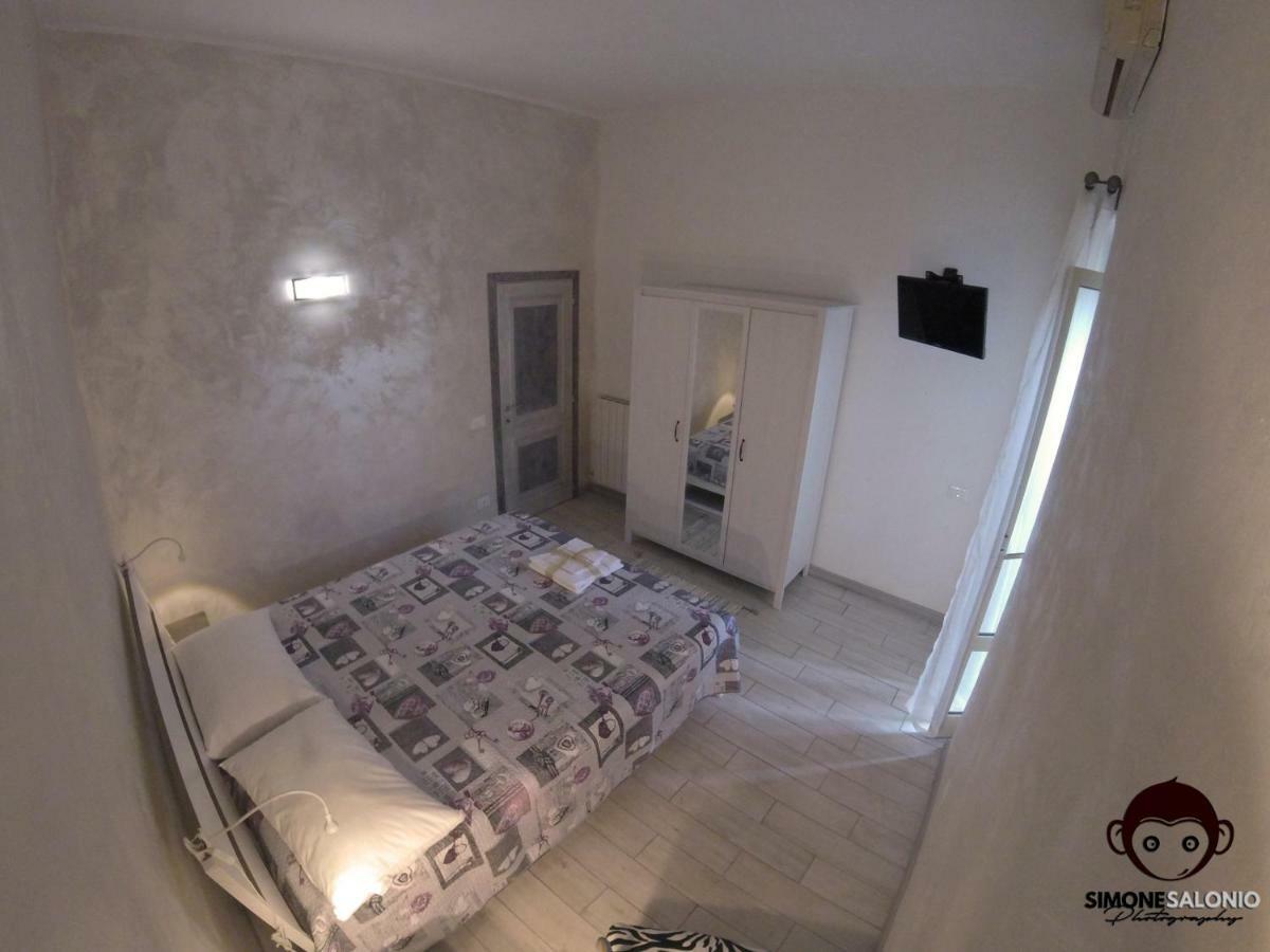 Ferienwohnung Le Mosse Di Anna Florenz Exterior foto